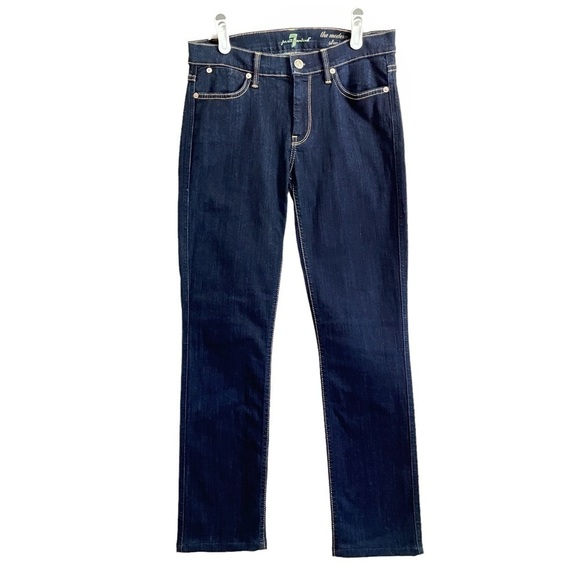 7 For All Mankind - The Modern Straight - Size 29 - Picture 2 of 15